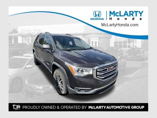 2018 GMC Acadia SLT-1