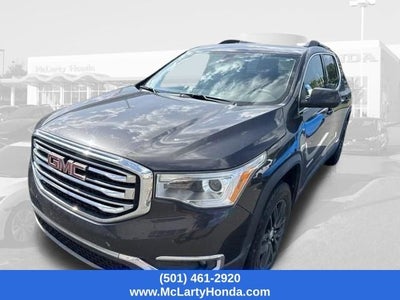2018 GMC Acadia SLT-1