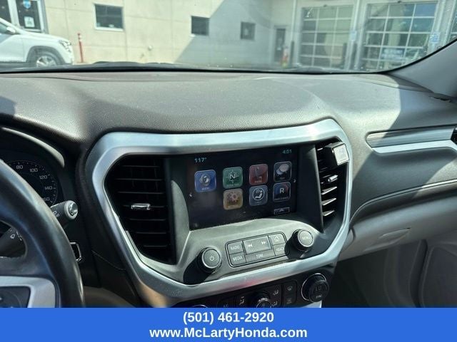 2018 GMC Acadia SLT-1