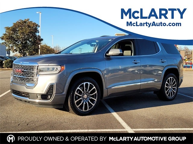 2022 GMC Acadia Denali