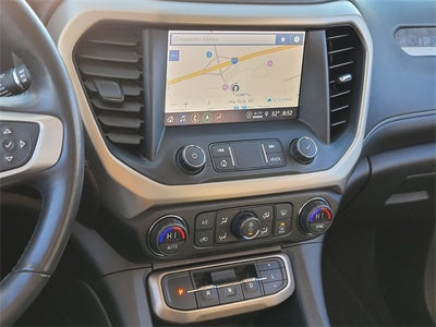 2022 GMC Acadia Denali