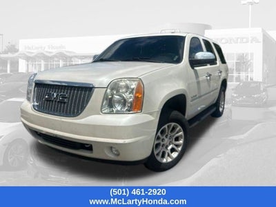 2011 GMC Yukon SLT