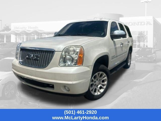2011 GMC Yukon SLT
