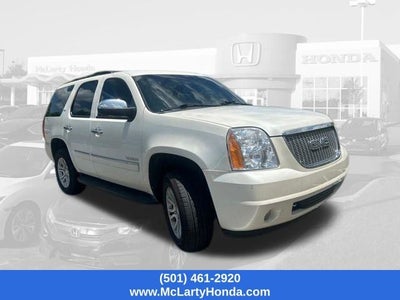 2011 GMC Yukon SLT