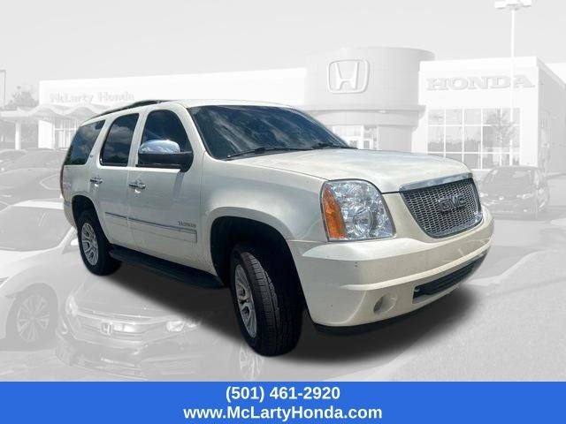 2011 GMC Yukon SLT