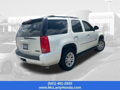 2011 GMC Yukon SLT