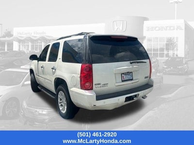 2011 GMC Yukon SLT