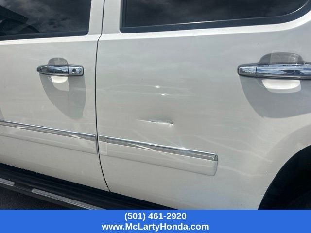 2011 GMC Yukon SLT