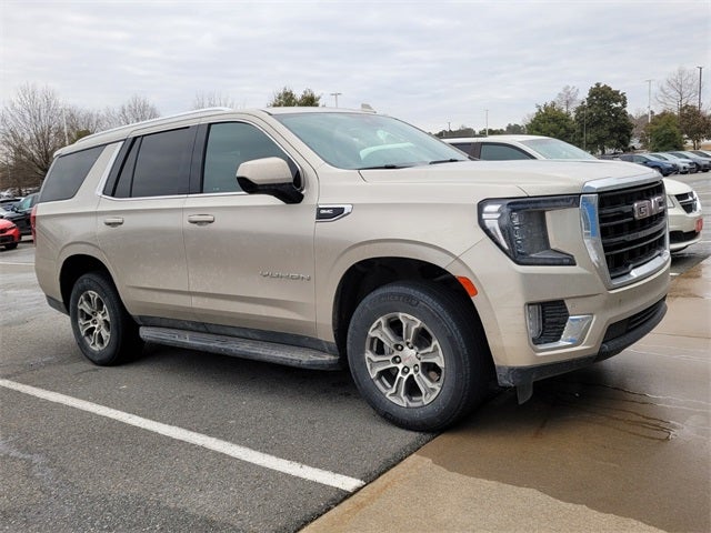 2023 GMC Yukon SLE