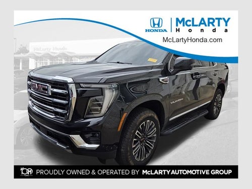 2025 GMC Yukon Elevation