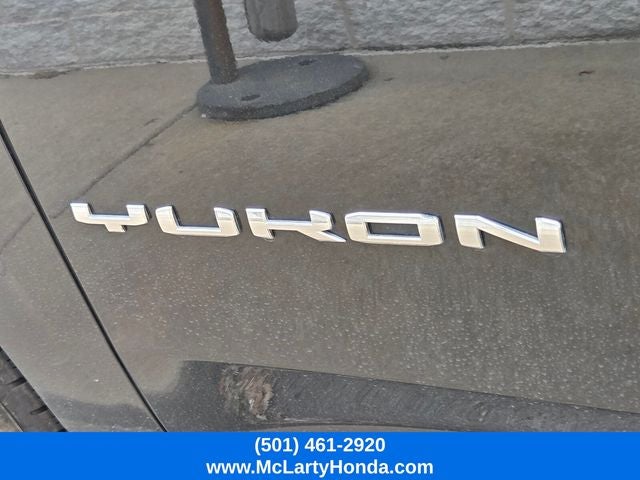 2025 GMC Yukon Elevation