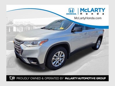 2019 Chevrolet Traverse LS