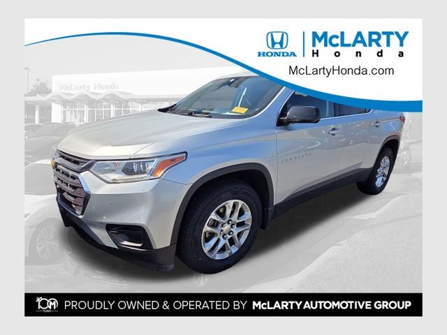 2019 Chevrolet Traverse LS