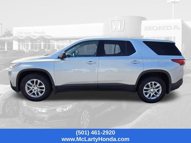 2019 Chevrolet Traverse LS
