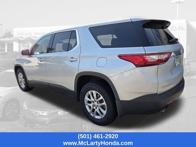 2019 Chevrolet Traverse LS