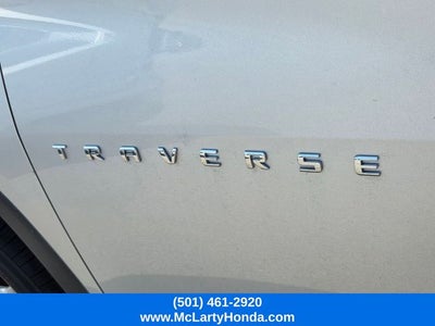 2019 Chevrolet Traverse LS
