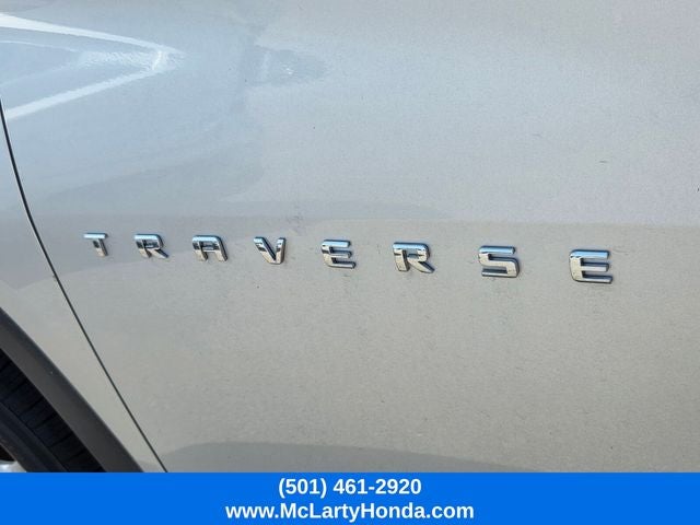 2019 Chevrolet Traverse LS