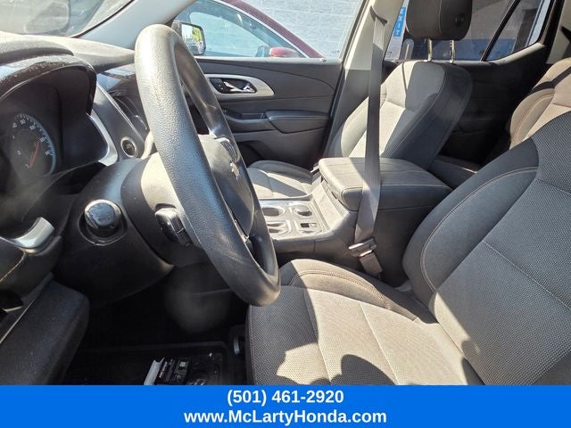 2019 Chevrolet Traverse LS