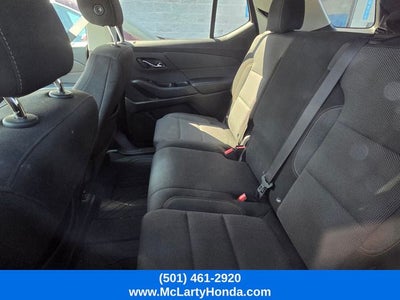 2019 Chevrolet Traverse LS