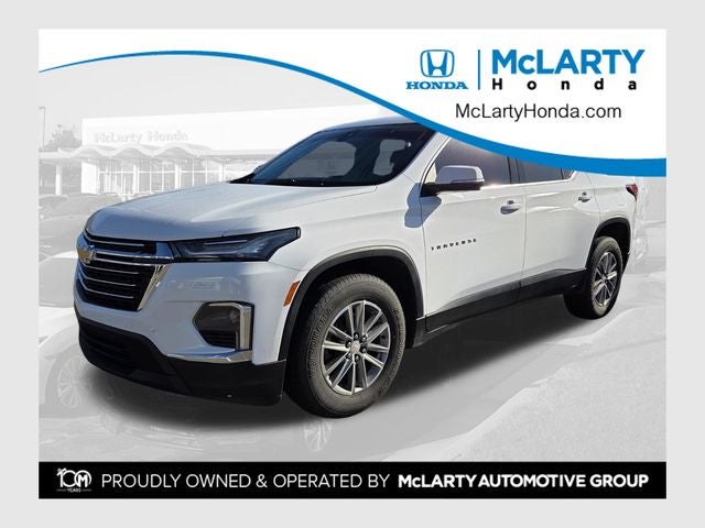 2023 Chevrolet Traverse LT Leather