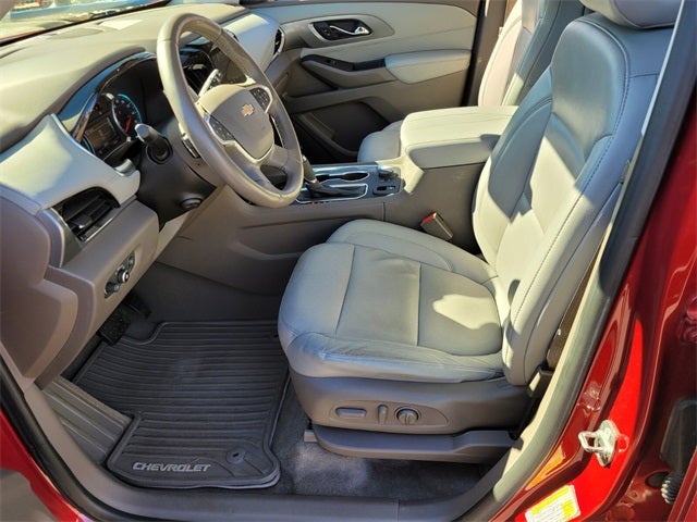 2018 Chevrolet Traverse Premier