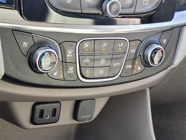 2018 Chevrolet Traverse Premier