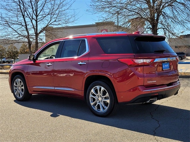 2018 Chevrolet Traverse Premier