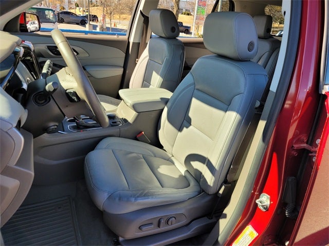 2018 Chevrolet Traverse Premier