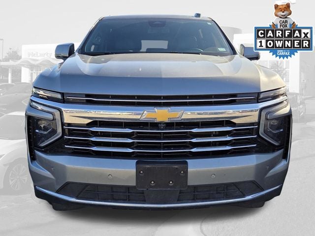 2025 Chevrolet Suburban LT