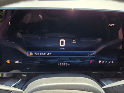 2025 Chevrolet Suburban LT