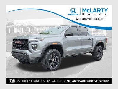 2024 GMC Canyon Elevation