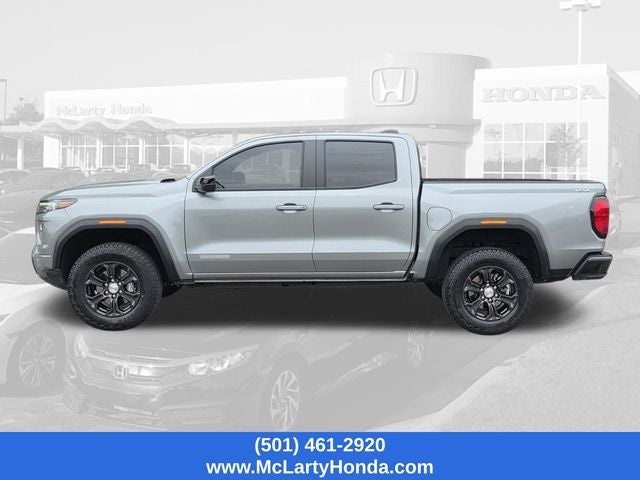 2024 GMC Canyon Elevation