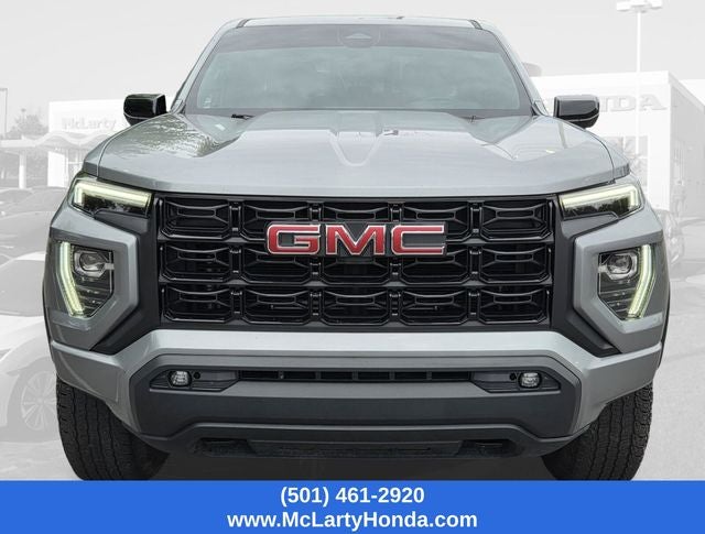 2024 GMC Canyon Elevation
