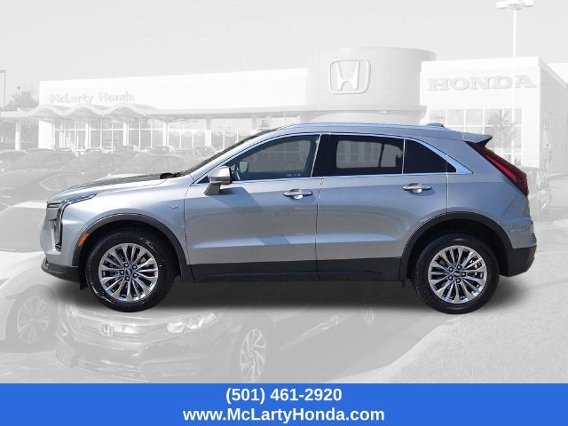 2025 Cadillac XT4 Premium Luxury