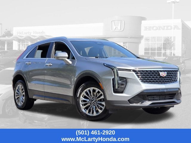 2025 Cadillac XT4 Premium Luxury
