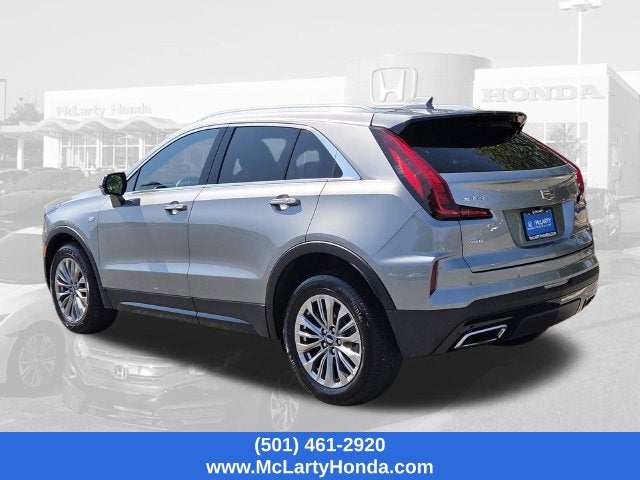 2025 Cadillac XT4 Premium Luxury