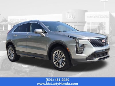 2025 Cadillac XT4 Premium Luxury