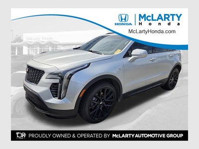 2022 Cadillac XT4 Sport