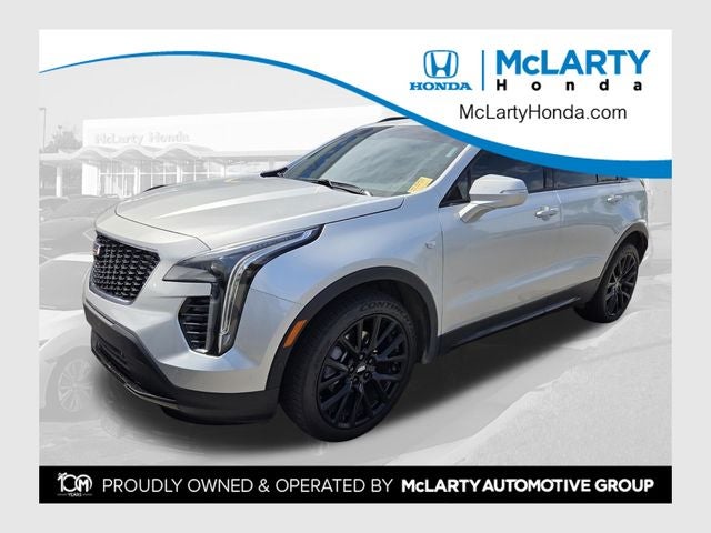 2022 Cadillac XT4 Sport