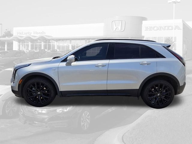 2022 Cadillac XT4 Sport