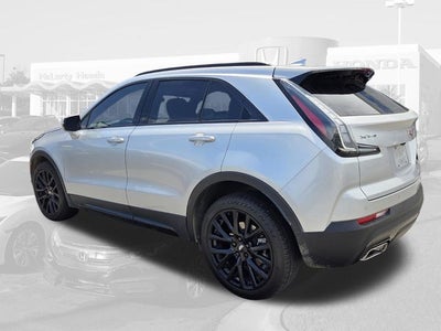 2022 Cadillac XT4 Sport