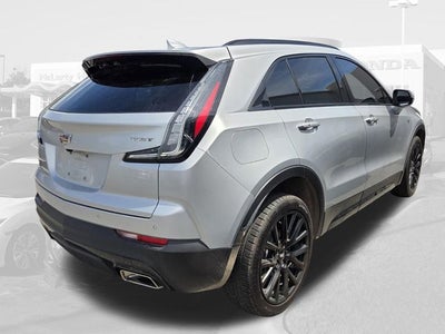 2022 Cadillac XT4 Sport