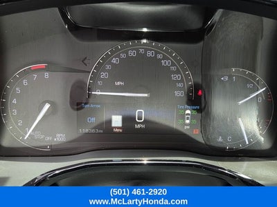 2017 Cadillac XT5 Luxury