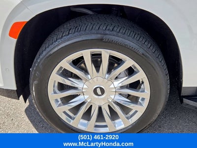 2022 Cadillac Escalade Premium Luxury