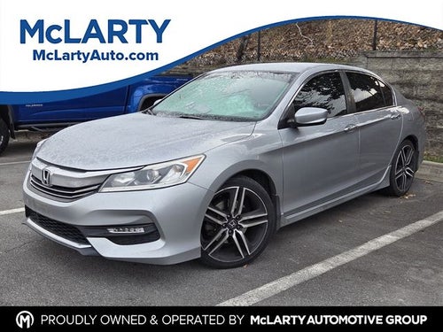 2017 Honda Accord Sport Special Edition