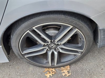 2017 Honda Accord Sport Special Edition