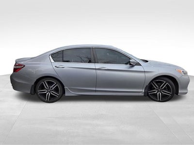 2017 Honda Accord Sport Special Edition