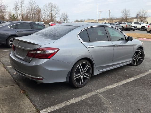 2017 Honda Accord Sport Special Edition