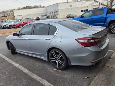 2017 Honda Accord Sport Special Edition