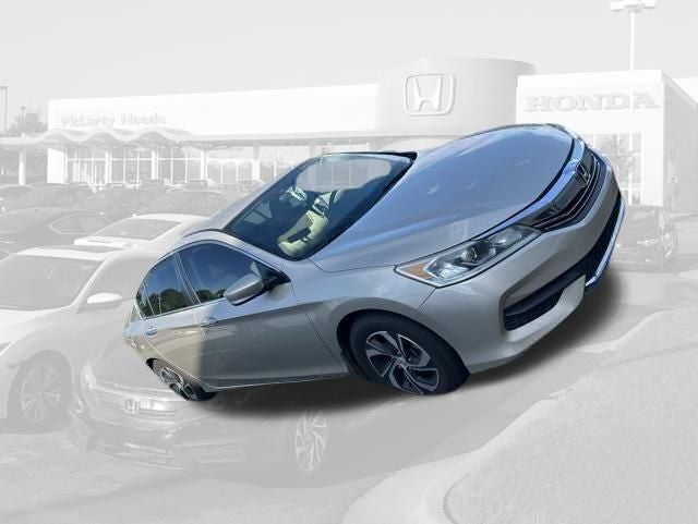 2017 Honda Accord LX